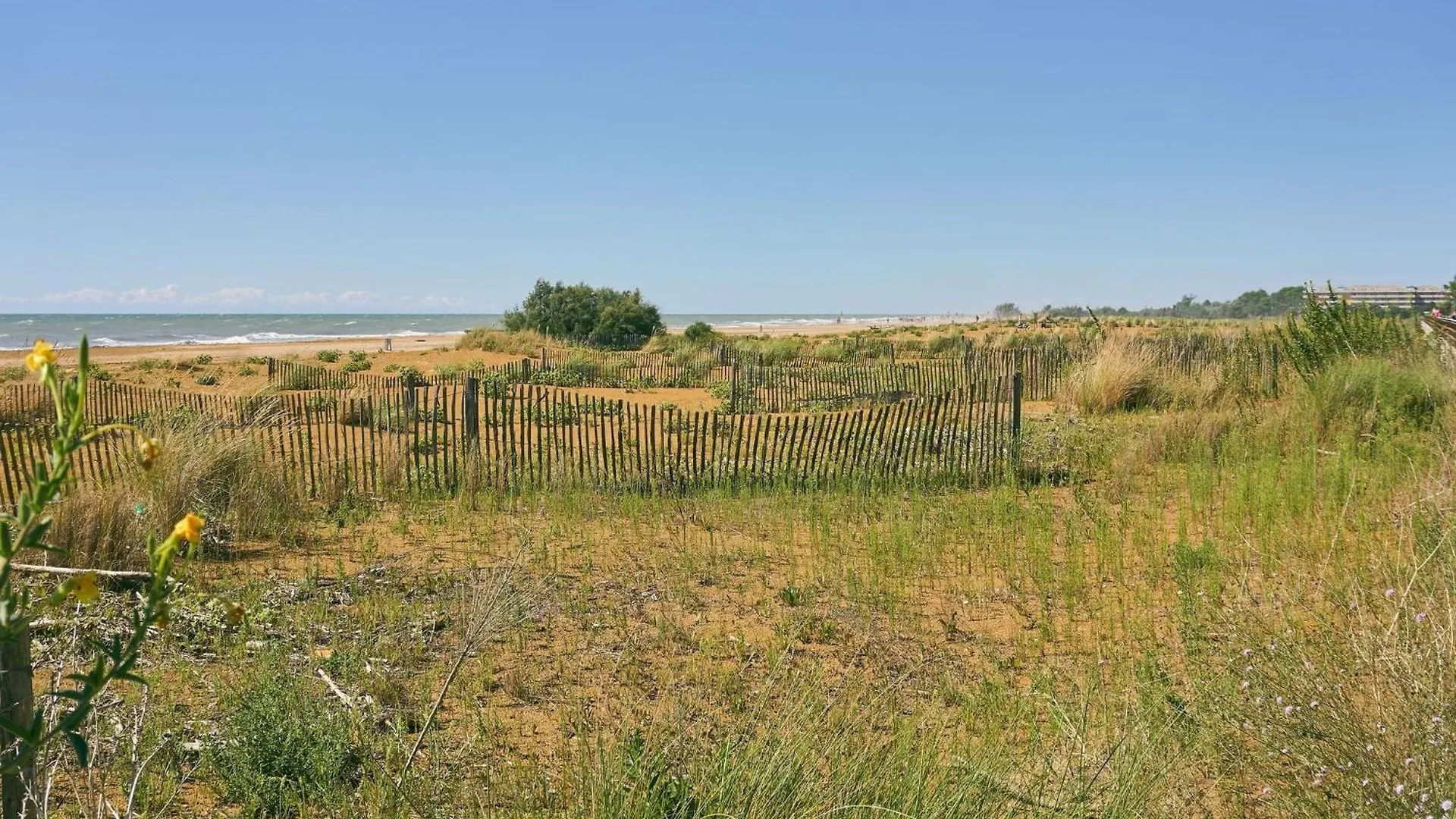 Sunny Flat With A Generous Terrace Apartment Bibione 0*,