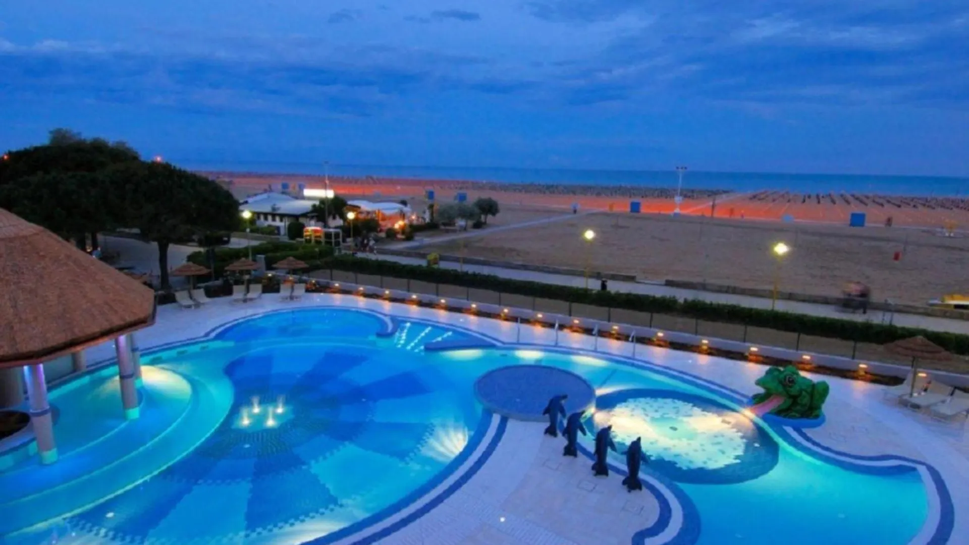Sunny Flat With A Generous Terrace Apartment Bibione