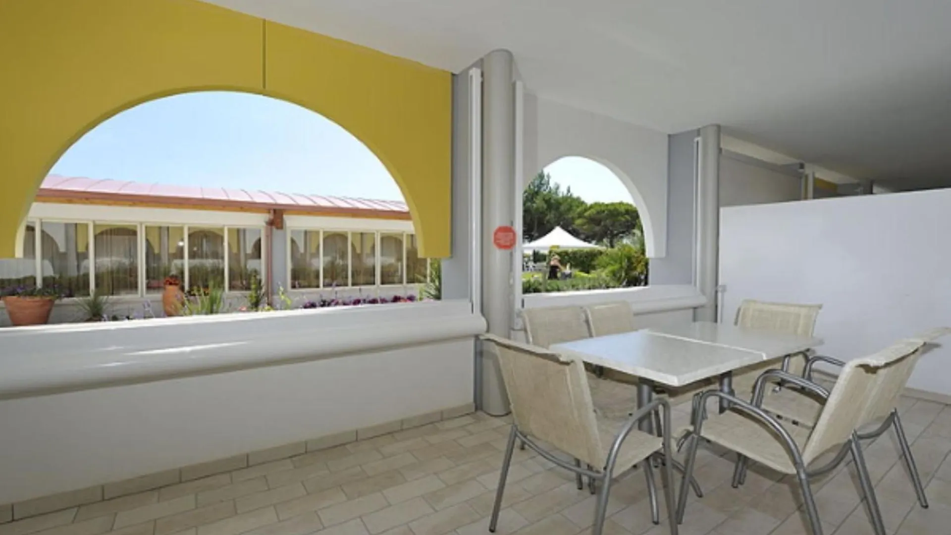Sunny Flat With A Generous Terrace Apartment Bibione Italy